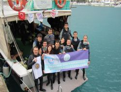 Erzurum'da eğitim, Akdeniz'de staj